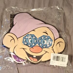 Dopey Diamond Crossbody Bag - Pink